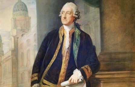 Джон Монтегю: Необычная жизнь графа Сэндвича