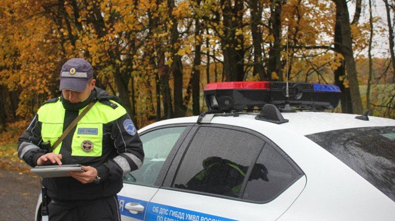 Шесть «Кибер-шерифов» вышли патрулировать брянские дороги