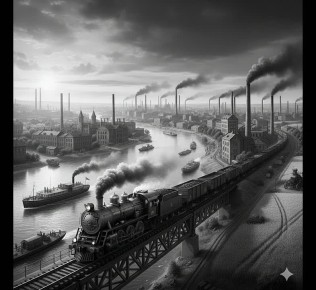 Игорь Шевелёв: Конец эпохи крепостного права