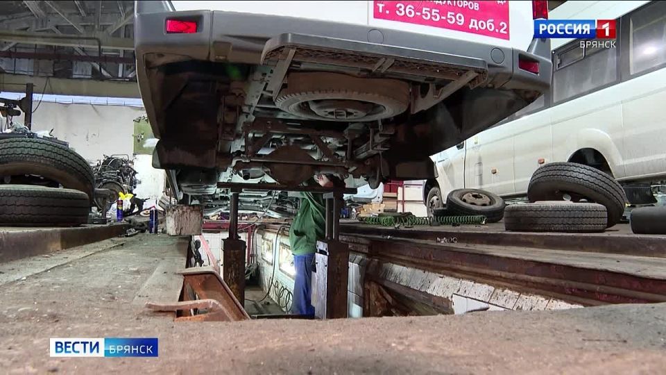 День работника транспорта