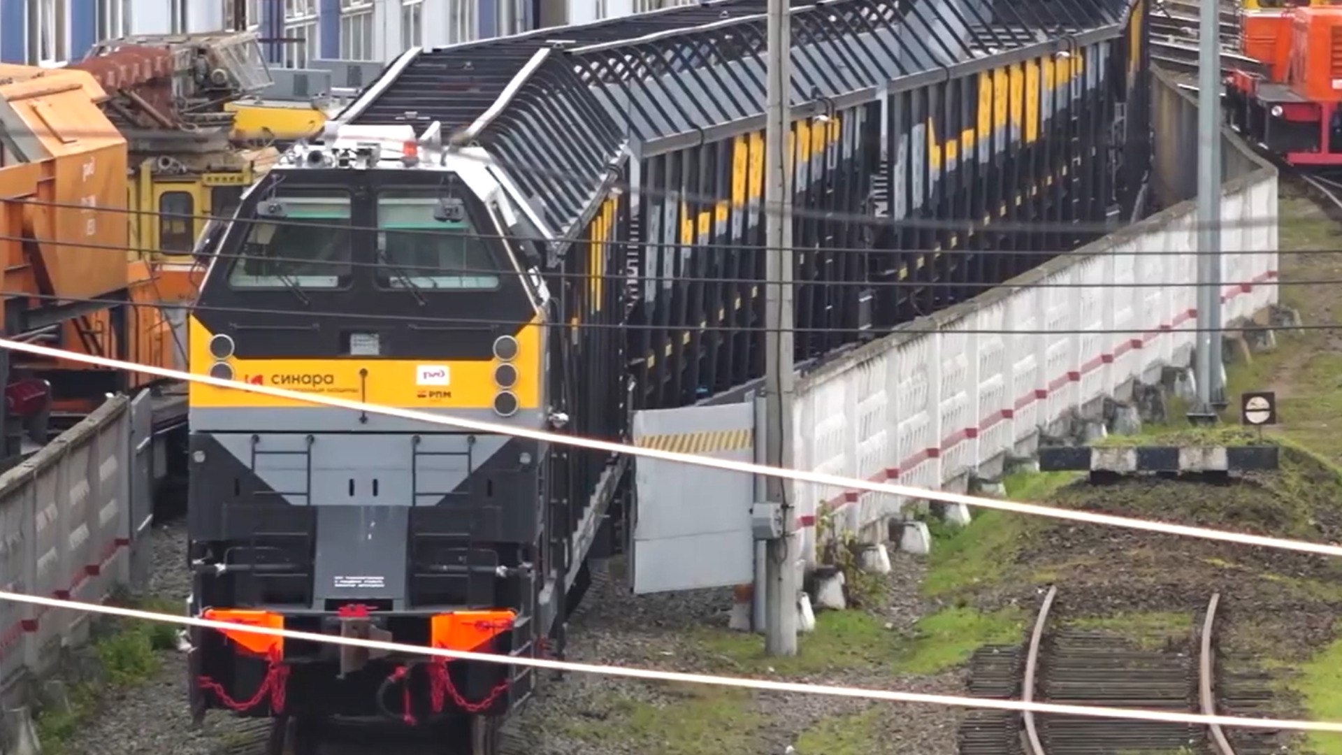 Железнодорожники Брянщины готовы к снежной зиме