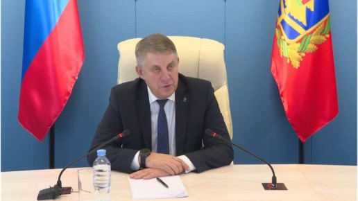 Богомаз анонсировал новый дорожный суперпроект в Брянске