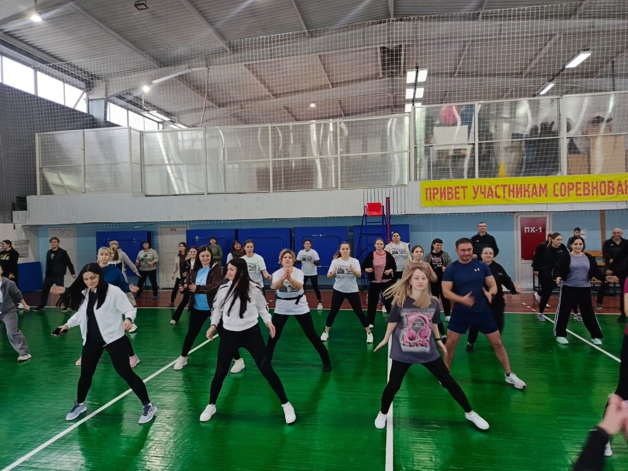 Сегодня, 21 ноября 2025 года на базе физкультурно-оздоровительного комплекса «Глинищево» состоялась спортивно-оздоровительная спартакиада «Здоровье-2025» Сегодня, 21 ноября 2025 года на базе физкультурно-оздоровительного комплекса «Глинищево» состоялась спортивно-оздоровительная спартакиада «Здоровье-2025»