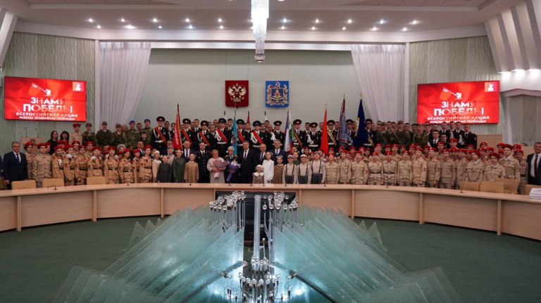 Богомаз: передаем нашим детям и внукам правду о самой кровопролитной войне