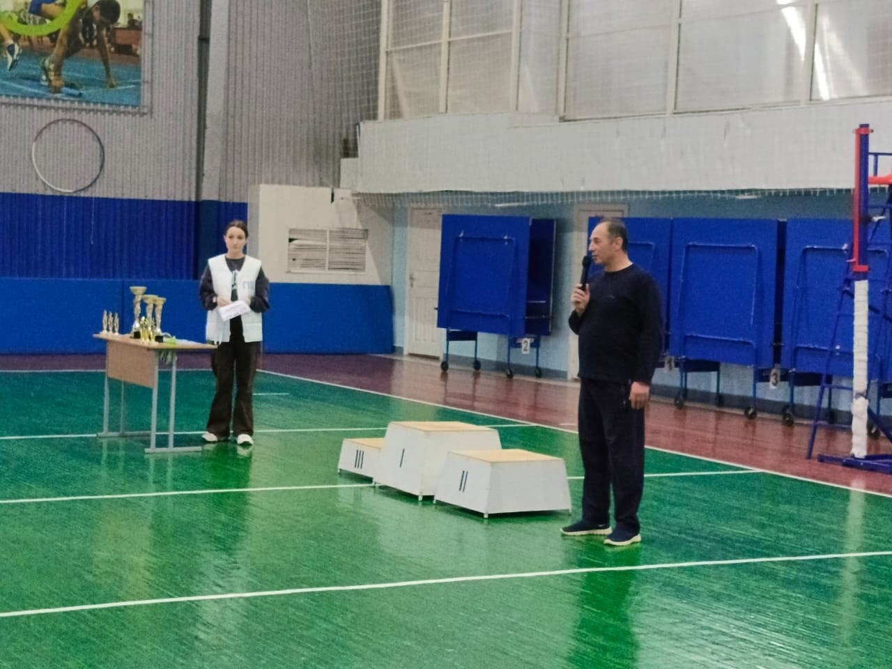 Сегодня, 21 ноября 2025 года на базе физкультурно-оздоровительного комплекса «Глинищево» состоялась спортивно-оздоровительная спартакиада «Здоровье-2025» Сегодня, 21 ноября 2025 года на базе физкультурно-оздоровительного комплекса «Глинищево» состоялась спортивно-оздоровительная спартакиада «Здоровье-2025»