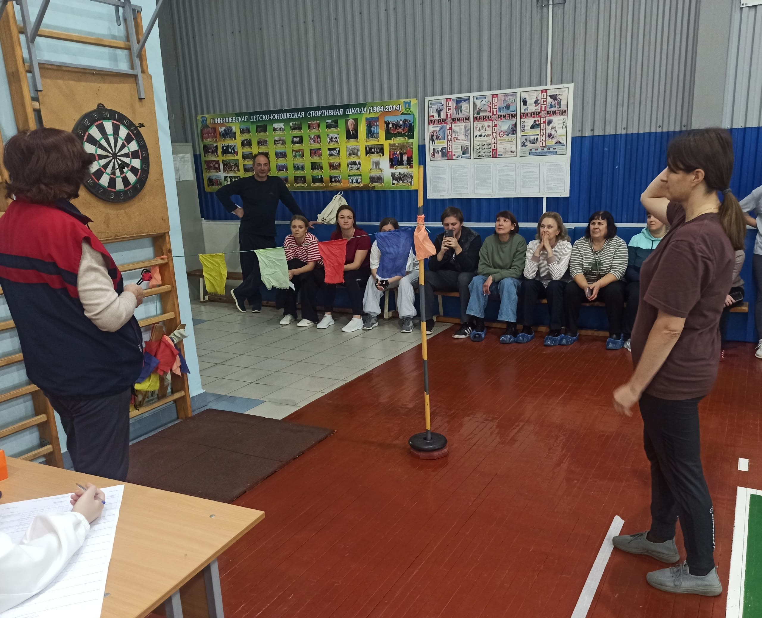 Сегодня, 21 ноября 2025 года на базе физкультурно-оздоровительного комплекса «Глинищево» состоялась спортивно-оздоровительная спартакиада «Здоровье-2025» Сегодня, 21 ноября 2025 года на базе физкультурно-оздоровительного комплекса «Глинищево» состоялась спортивно-оздоровительная спартакиада «Здоровье-2025»