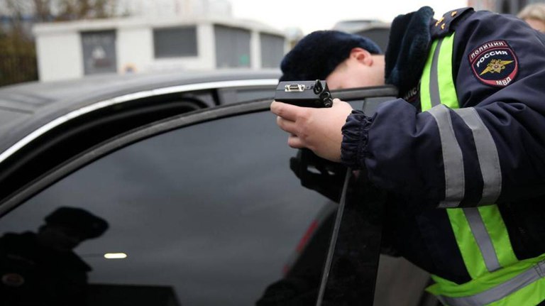 В Брянске устроят охоту за любителями чрезмерной тонировки