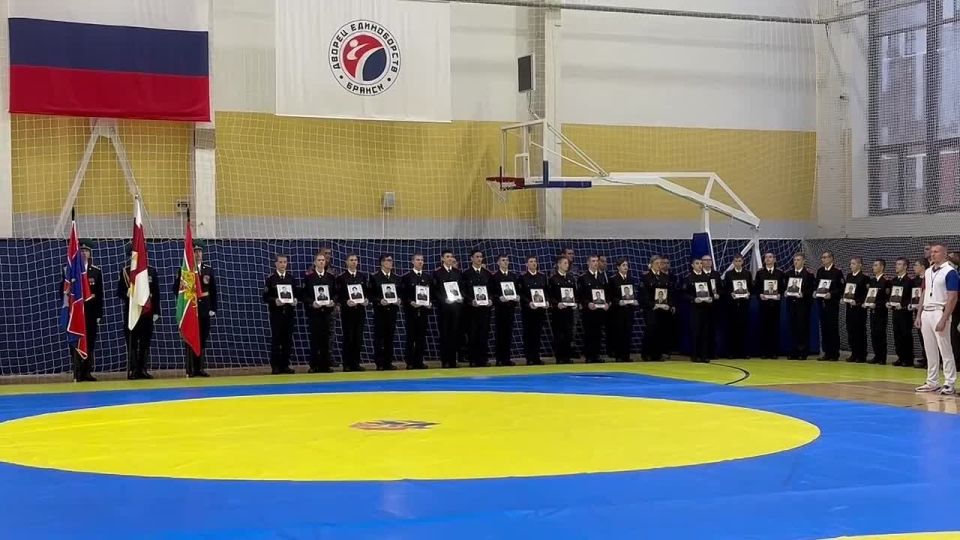 Александр Богомаз: Рад приветствовать спортсменов и тренеров на соревнованиях, посвященных сотрудникам силовых структур, погибшим при выполнении боевых заданий во имя нашей страны, нашего народа