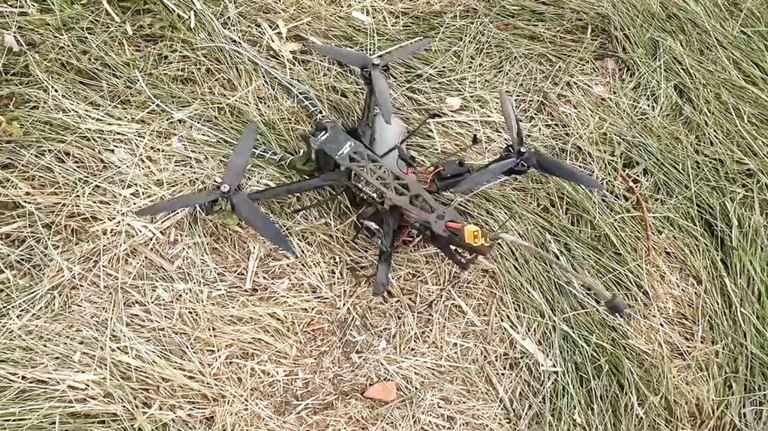 Житель брянского села получил контузию от взрыва украинского дрона-камикадзе