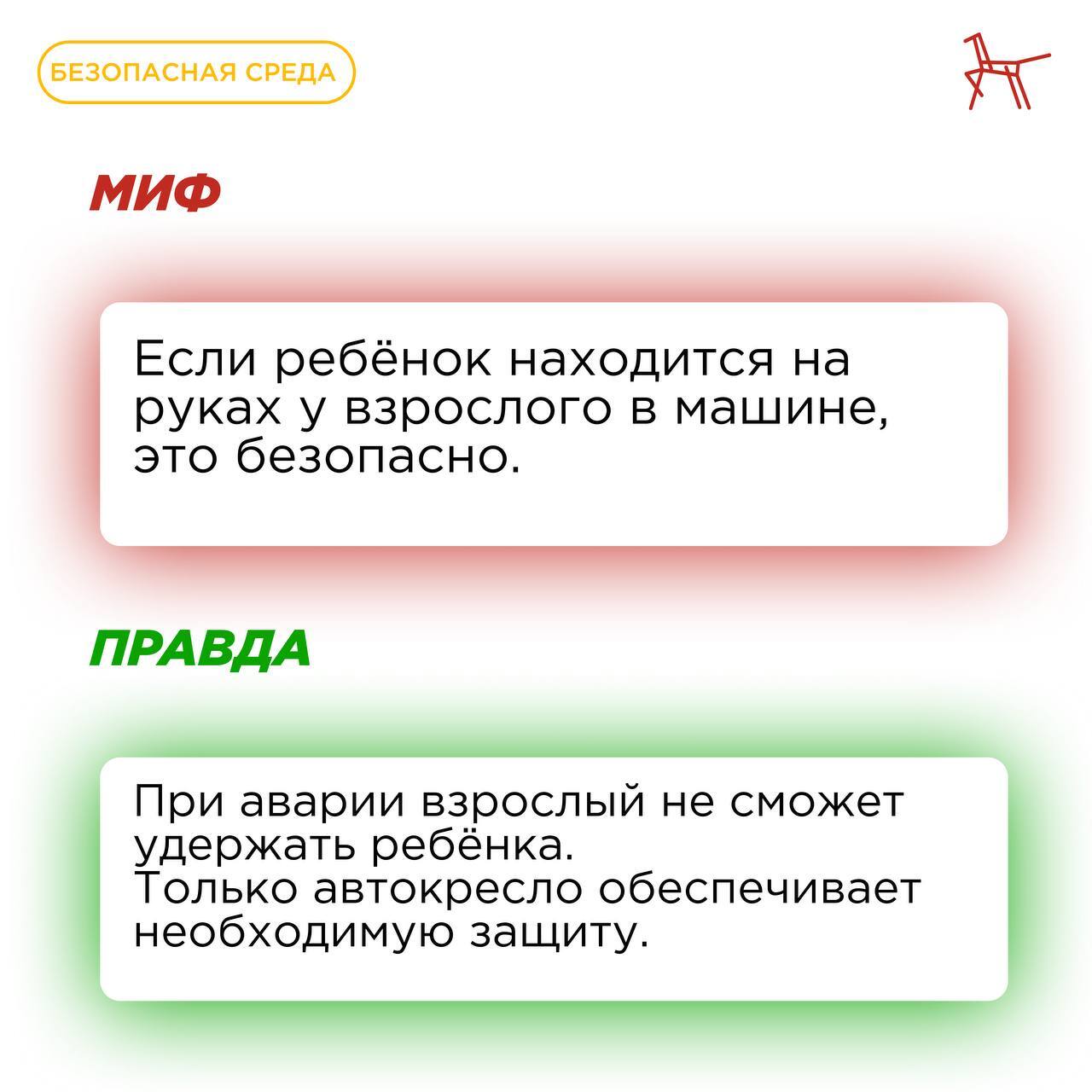 Знаете ли вы, что многие «правила», которыми мы руководствуемся на дороге, — это всего лишь мифы? Знаете ли вы, что многие «правила», которыми мы руководствуемся на дороге, — это всего лишь мифы?