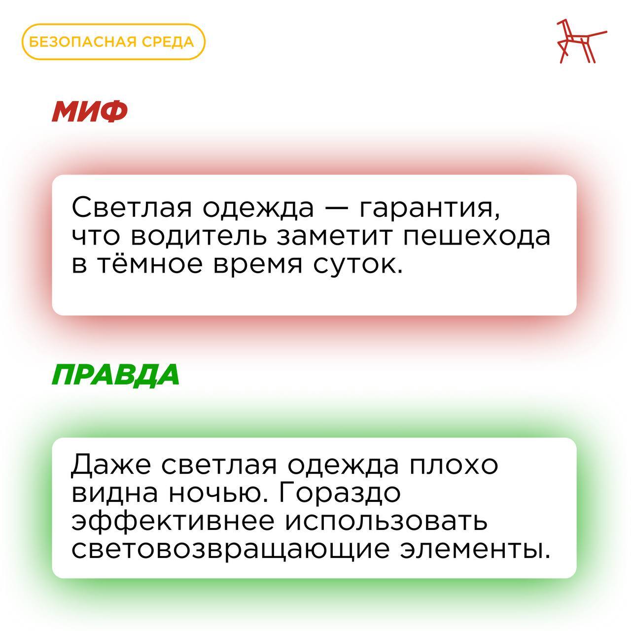 Знаете ли вы, что многие «правила», которыми мы руководствуемся на дороге, — это всего лишь мифы? Знаете ли вы, что многие «правила», которыми мы руководствуемся на дороге, — это всего лишь мифы?