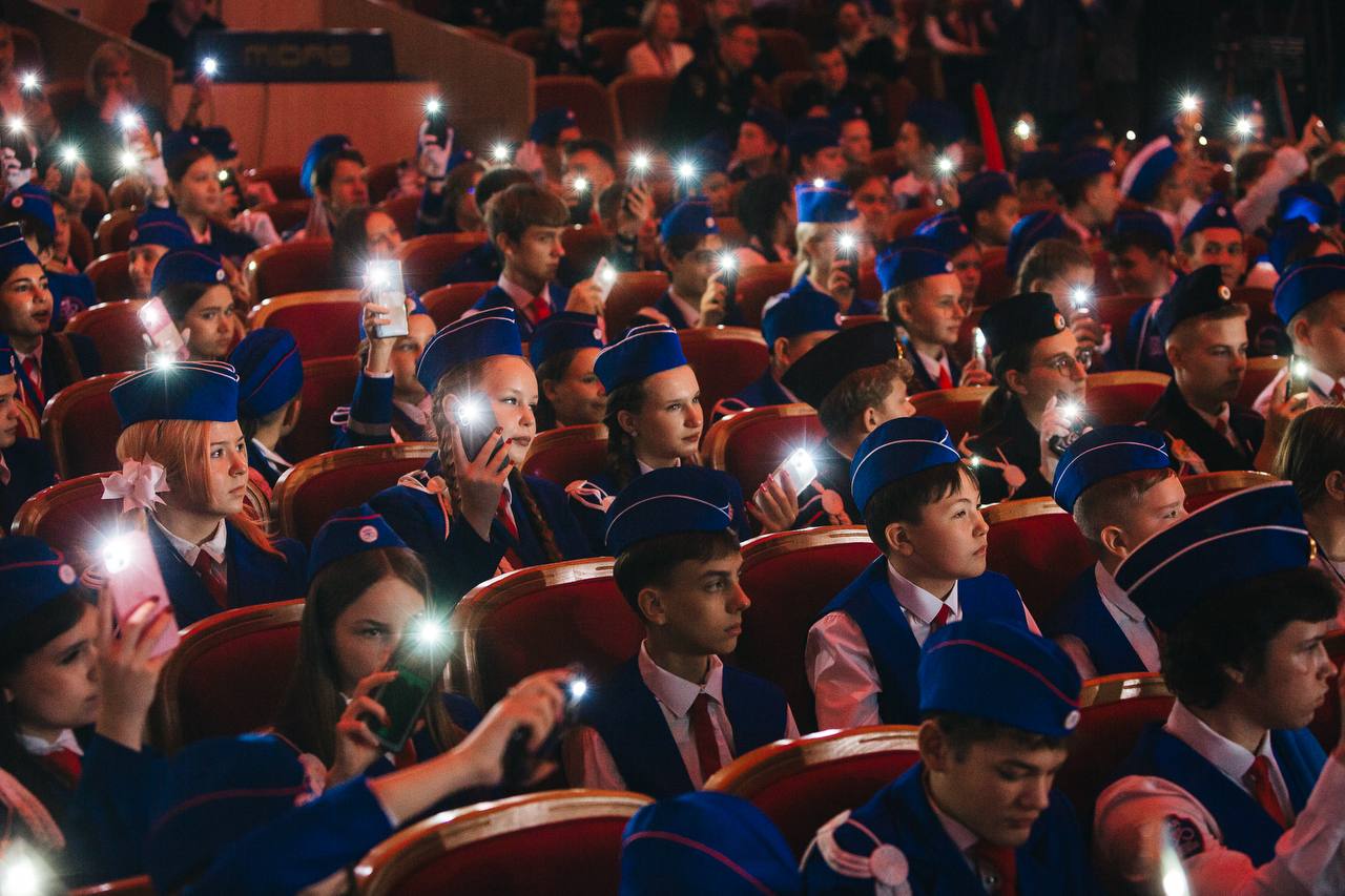 В Москве стартовал Всероссийский форум юных инспекторов движения «Я выбираю ЮИД»! В Москве стартовал Всероссийский форум юных инспекторов движения «Я выбираю ЮИД»!