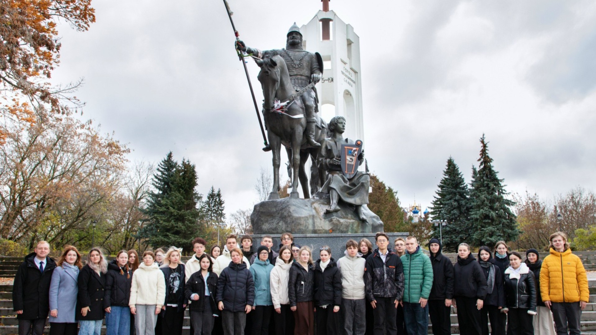 В Брянском университете завершился цикл патриотических мероприятий "Мы память сохраним"