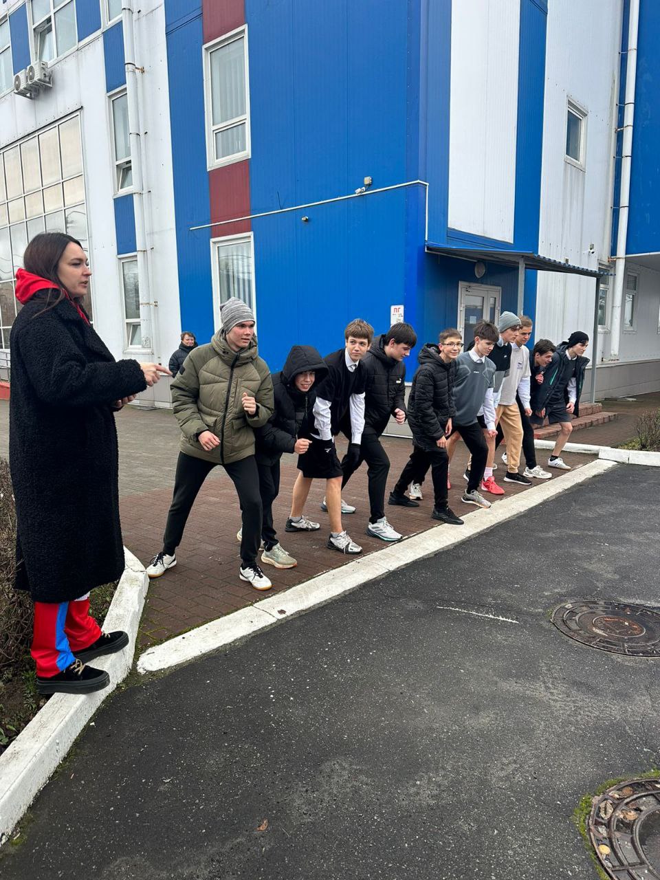 Брянские лицеисты выполнили нормативы ГТО Брянские лицеисты выполнили нормативы ГТО