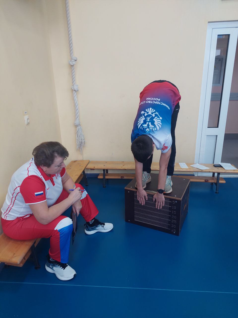 Брянские лицеисты выполнили нормативы ГТО Брянские лицеисты выполнили нормативы ГТО