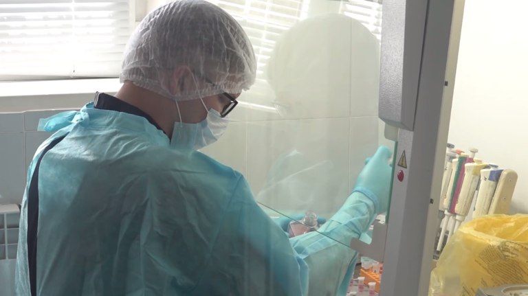 На Брянщине уровень заболеваемости ОРВИ вырос на 14,5%