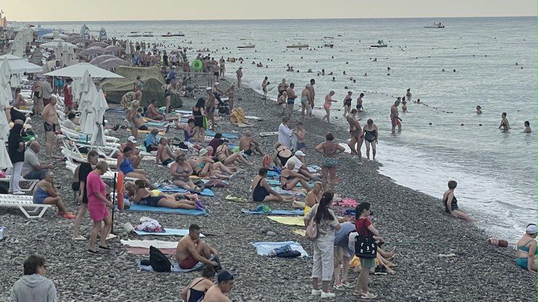 Половина богатых жителей Брянщины предпочитает дробить отпуск на кусочки