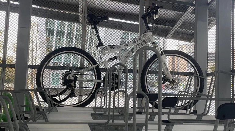 Находясь в гостях, брянец угнал велосипед