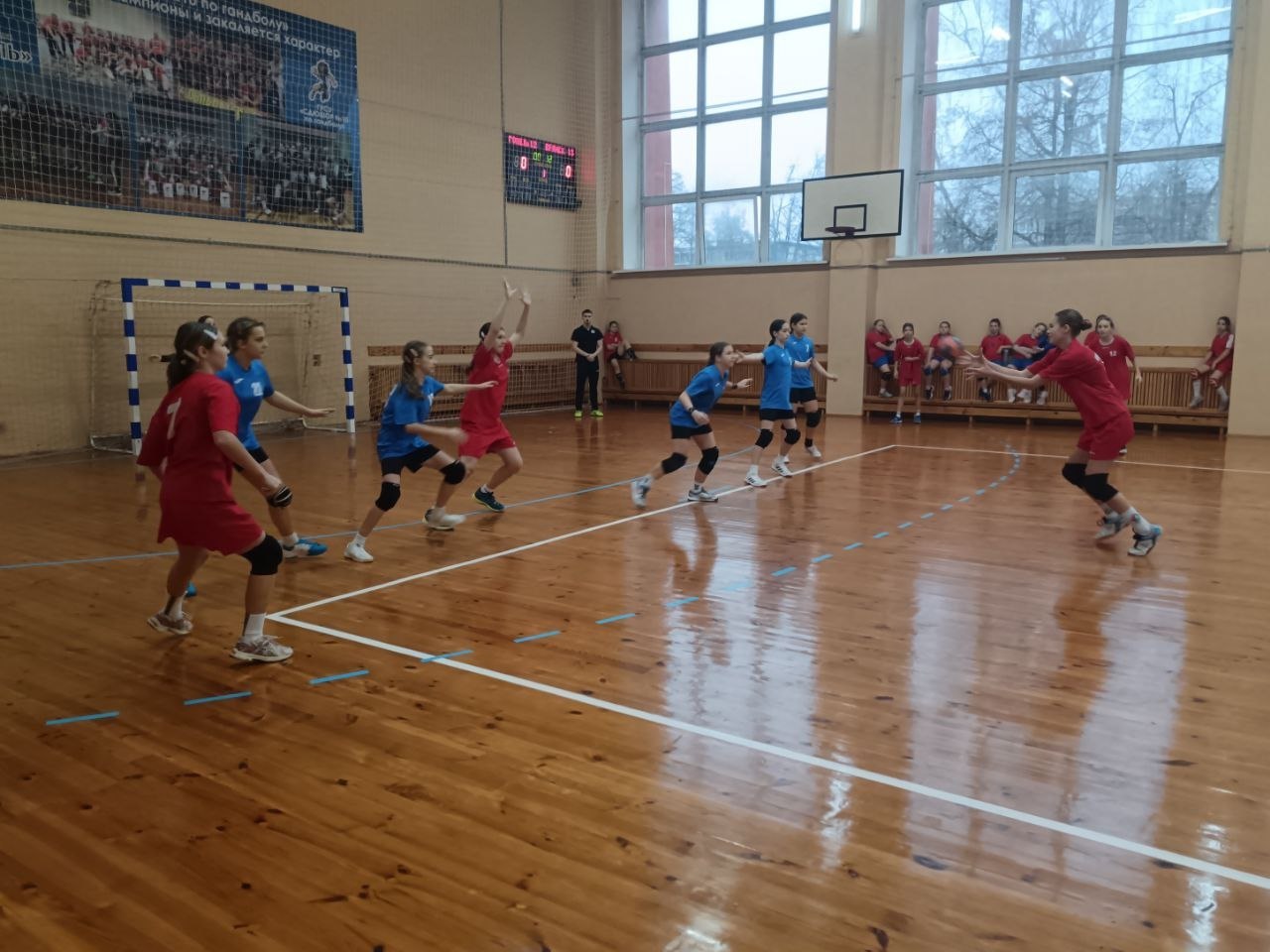 Брянские гандболистки — призёры соревнований в республике Беларусь Брянские гандболистки — призёры соревнований в республике Беларусь