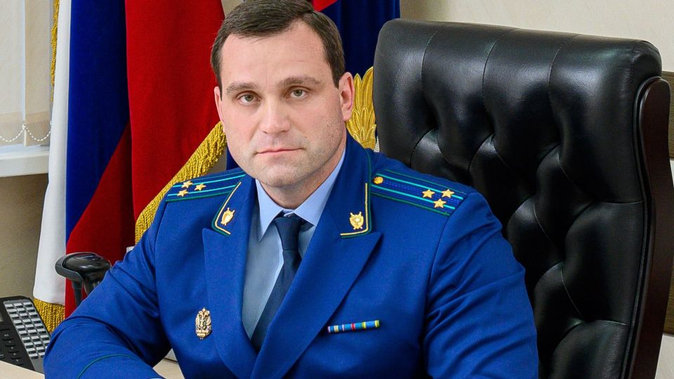 Зампрокурора области Никифоров взял на карандаш обращения жителей Дятьково