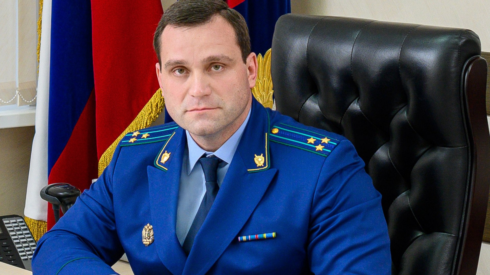 Зампрокурора области Никифоров взял на карандаш обращения жителей Дятьково