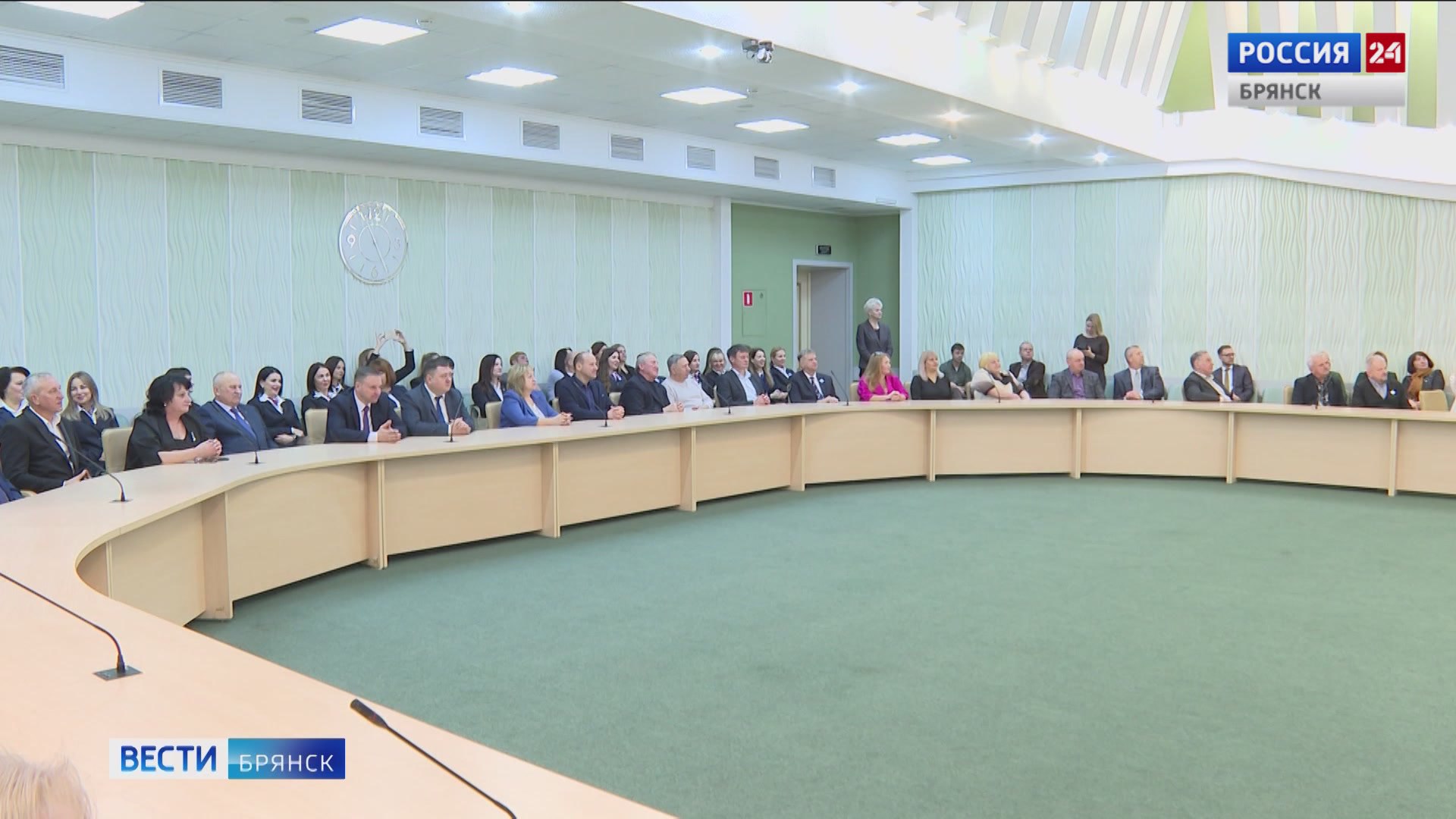 В Брянской области в транспортной сфере трудятся около двенадцати с половиной тысяч человек