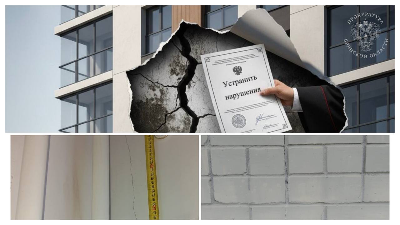 По требованию прокуратуры будут устранены недостатки, образовавшиеся в ходе эксплуатации нового многоквартирного дома в п. Мичуринский