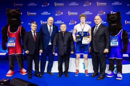 Брянский спортсмен Алексей Базулин — обладатель индивидуального приза «Силы традиций — 2025»