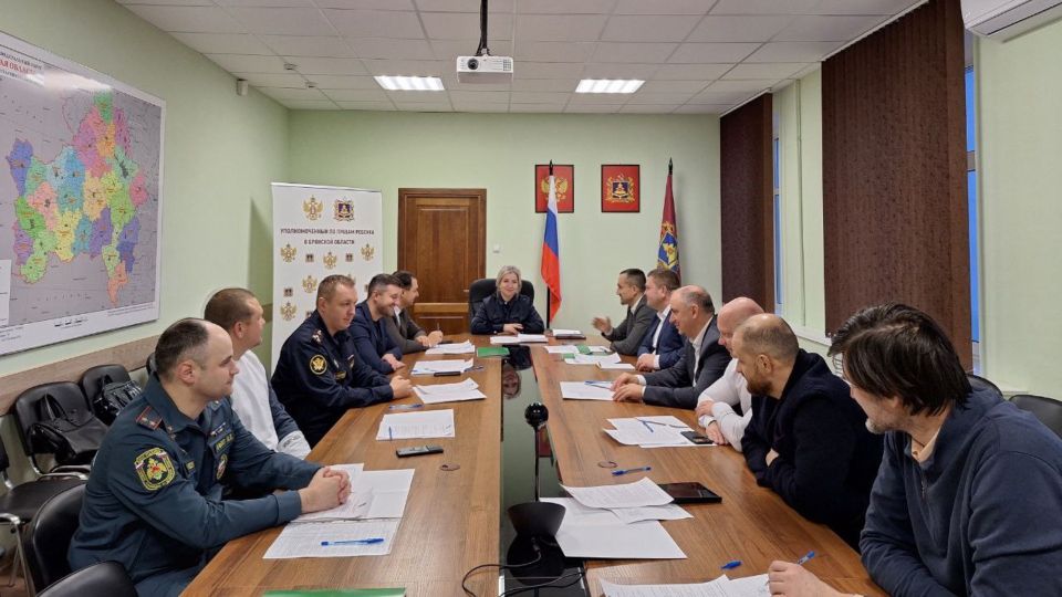 В Брянске утвердили план работы Совета отцов на 2026 год