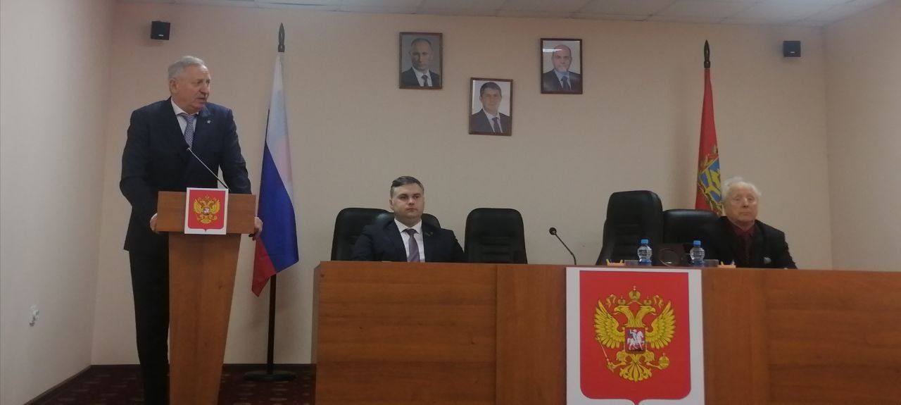 Сегодня, 26.11.2025г, в зале заседаний администрации Стародубского муниципального округа состоялась Конференция Стародубского местного отделения Партии «ЕДИНАЯ РОССИЯ» Сегодня, 26.11.2025г, в зале заседаний администрации Стародубского муниципального округа состоялась Конференция Стародубского местного отделения Партии «ЕДИНАЯ РОССИЯ»