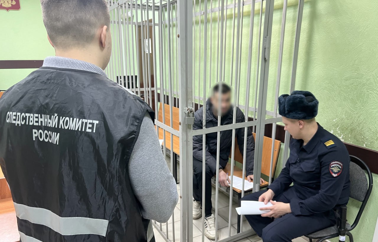 В Брянске по ходатайству следователя под стражу заключен местный житель, обвиняемый в смерти своего соседа (ч. 4 ст. 111 УК РФ)