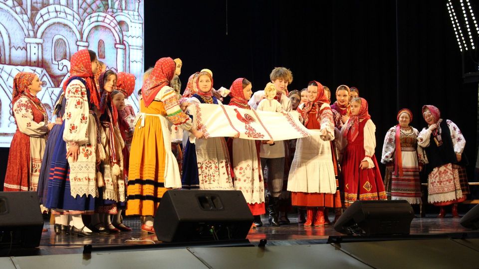 Уникальные народные спектакли увидят жители Брянской области