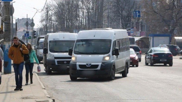 В Брянске с декабря подорожает проезд в маршрутках