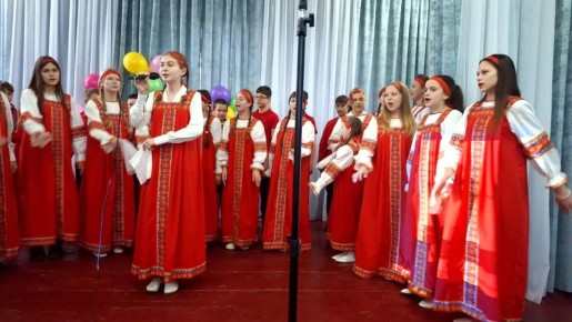 В преддверии Дня матери в образовательных учреждениях района проходят различные мероприятия