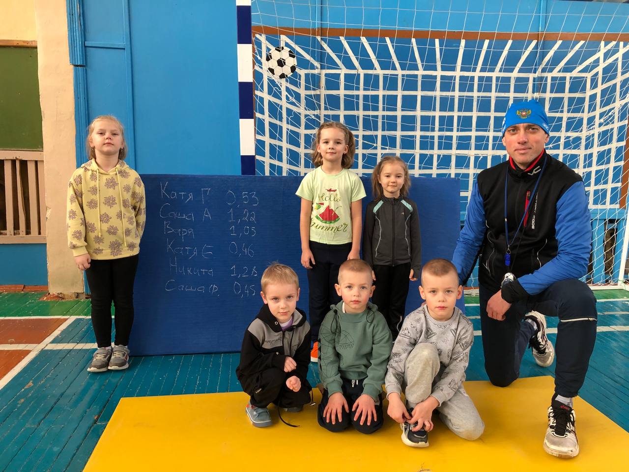 Брянский тренер Алексей Казорин — участник конкурса «Лучший тренер по лёгкой атлетике -2025»