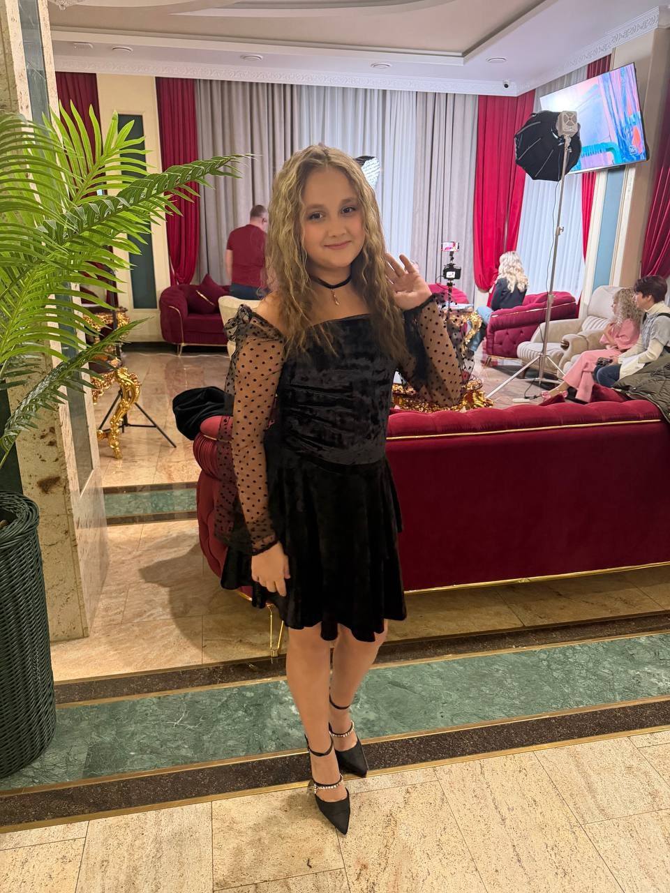 Татьяна Кауклис - воспитанница Образцового театра моды "Мода Как Искусство" Городского Дворца культуры им.Д.Е.Кравцова участвует в Международном конкурсе красоты "The Golden Crown of the World 2025" Татьяна Кауклис - воспитанница Образцового театра моды "Мода Как Искусство" Городского Дворца культуры им.Д.Е.Кравцова участвует в Международном конкурсе красоты "The Golden Crown of the World 2025"