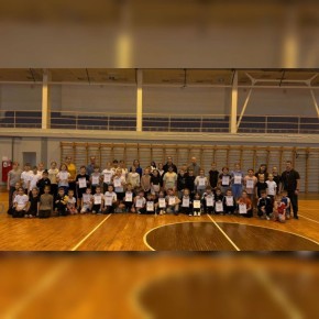 В Суражском районе прошли «Игры ГТО-Дети»