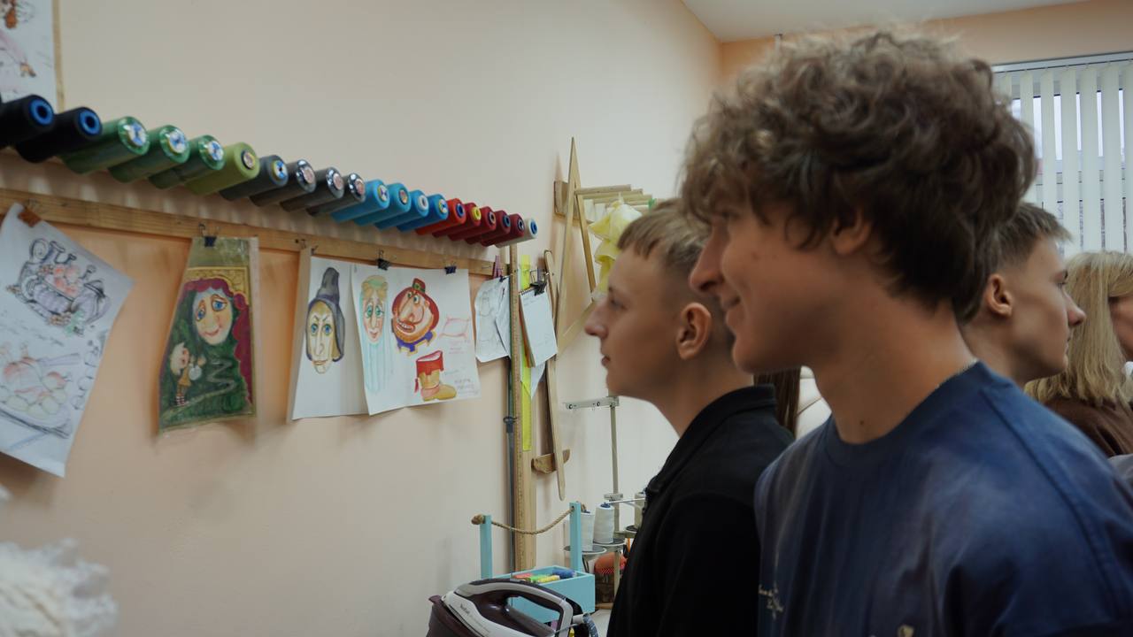 «Билет в будущее» от театра кукол «Билет в будущее» от театра кукол