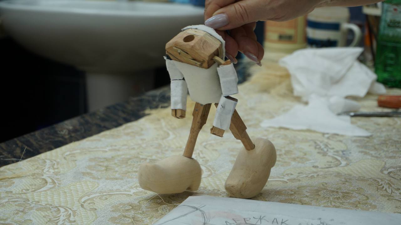 «Билет в будущее» от театра кукол «Билет в будущее» от театра кукол