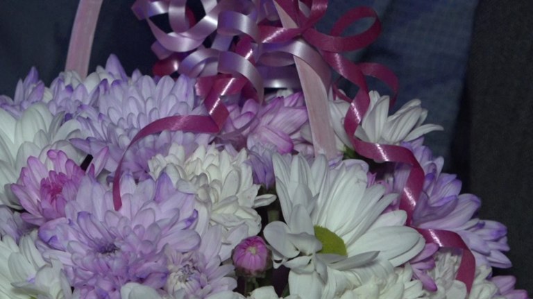 В Брянске прошёл праздничный концерт в честь Международного дня матери