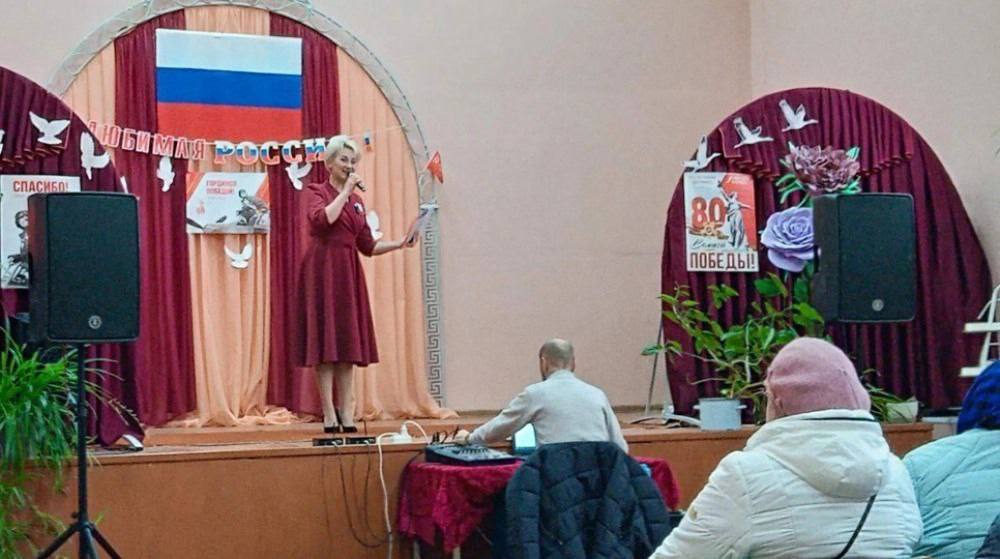 Многофункциональный автоклуб Погарского районного Дома культуры продолжает работу по проведению межмуниципальных концертов