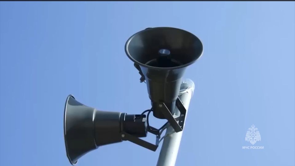 Режим беспилотной опасности вновь объявлен в Брянской области