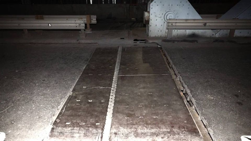 Открыто рабочее движение по мосту на трассе А-240 под Выгоничами