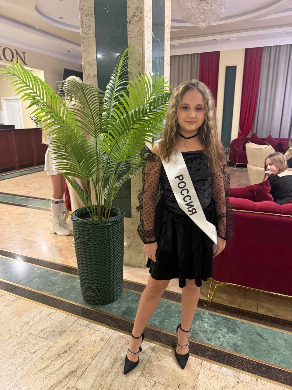 Татьяна Кауклис - воспитанница Образцового театра моды "Мода Как Искусство" Городского Дворца культуры им.Д.Е.Кравцова участвует в Международном конкурсе красоты "The Golden Crown of the World 2025" Татьяна Кауклис - воспитанница Образцового театра моды "Мода Как Искусство" Городского Дворца культуры им.Д.Е.Кравцова участвует в Международном конкурсе красоты "The Golden Crown of the World 2025"