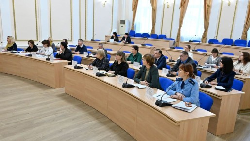 В Брянске собралась комиссия по противодействию нелегальной занятости