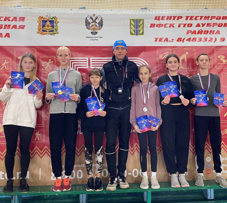 Брянский тренер Алексей Казорин — участник конкурса «Лучший тренер по лёгкой атлетике -2025» Брянский тренер Алексей Казорин — участник конкурса «Лучший тренер по лёгкой атлетике -2025»