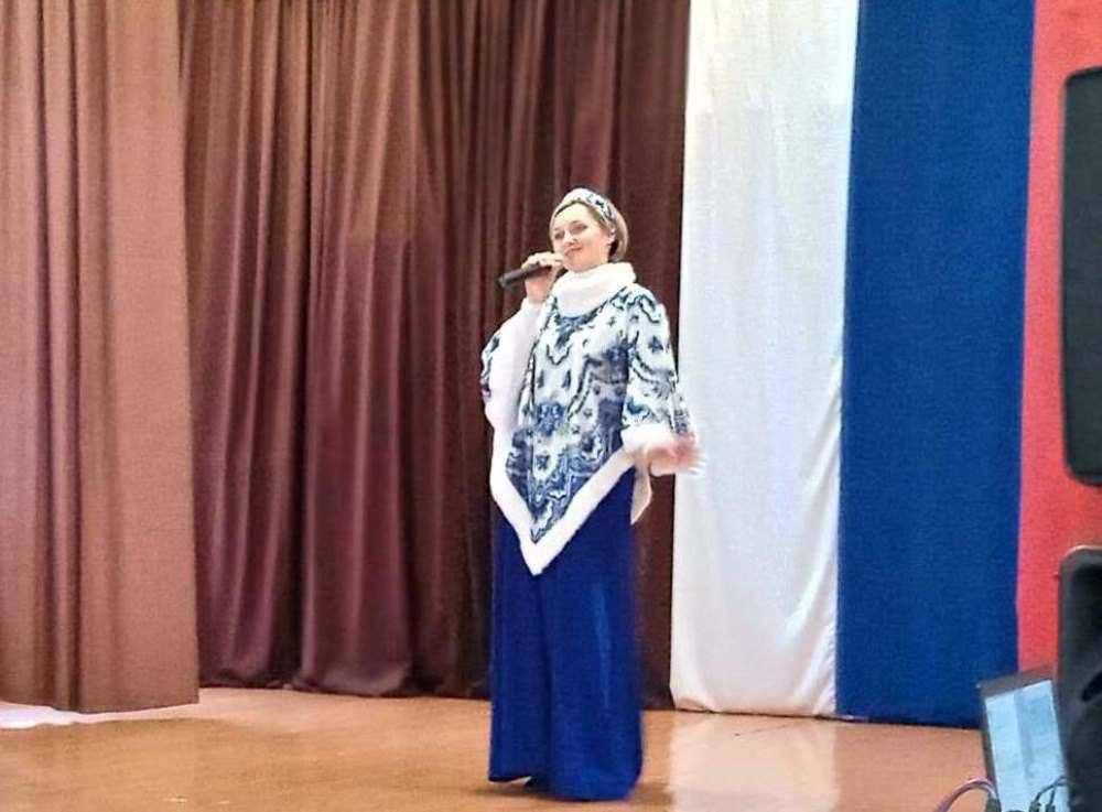 Многофункциональный автоклуб Погарского районного Дома культуры продолжает работу по проведению межмуниципальных концертов Многофункциональный автоклуб Погарского районного Дома культуры продолжает работу по проведению межмуниципальных концертов