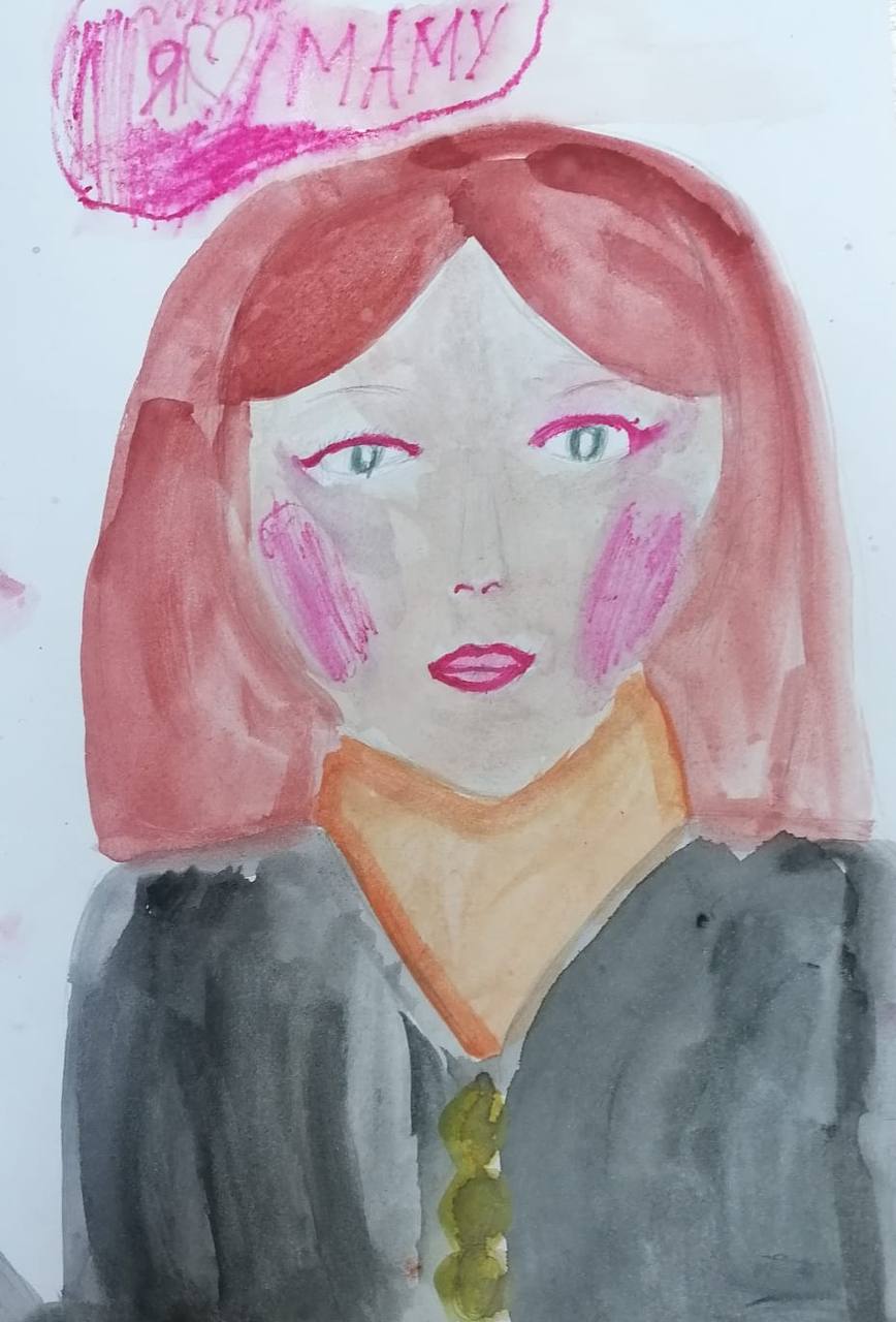 «КАК МЫ РИСОВАЛИ МАМ" - САМЫЕ МАЛЕНЬКИЕ ХУДОЖНИКИ ДЕЛЯТСЯ ТВОРЧЕСТВОМ «КАК МЫ РИСОВАЛИ МАМ" - САМЫЕ МАЛЕНЬКИЕ ХУДОЖНИКИ ДЕЛЯТСЯ ТВОРЧЕСТВОМ