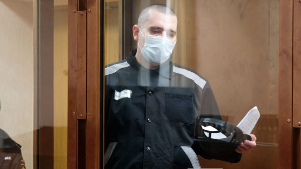Брянский суд отправил агента Буданова на 13 лет в колонию строгого режима