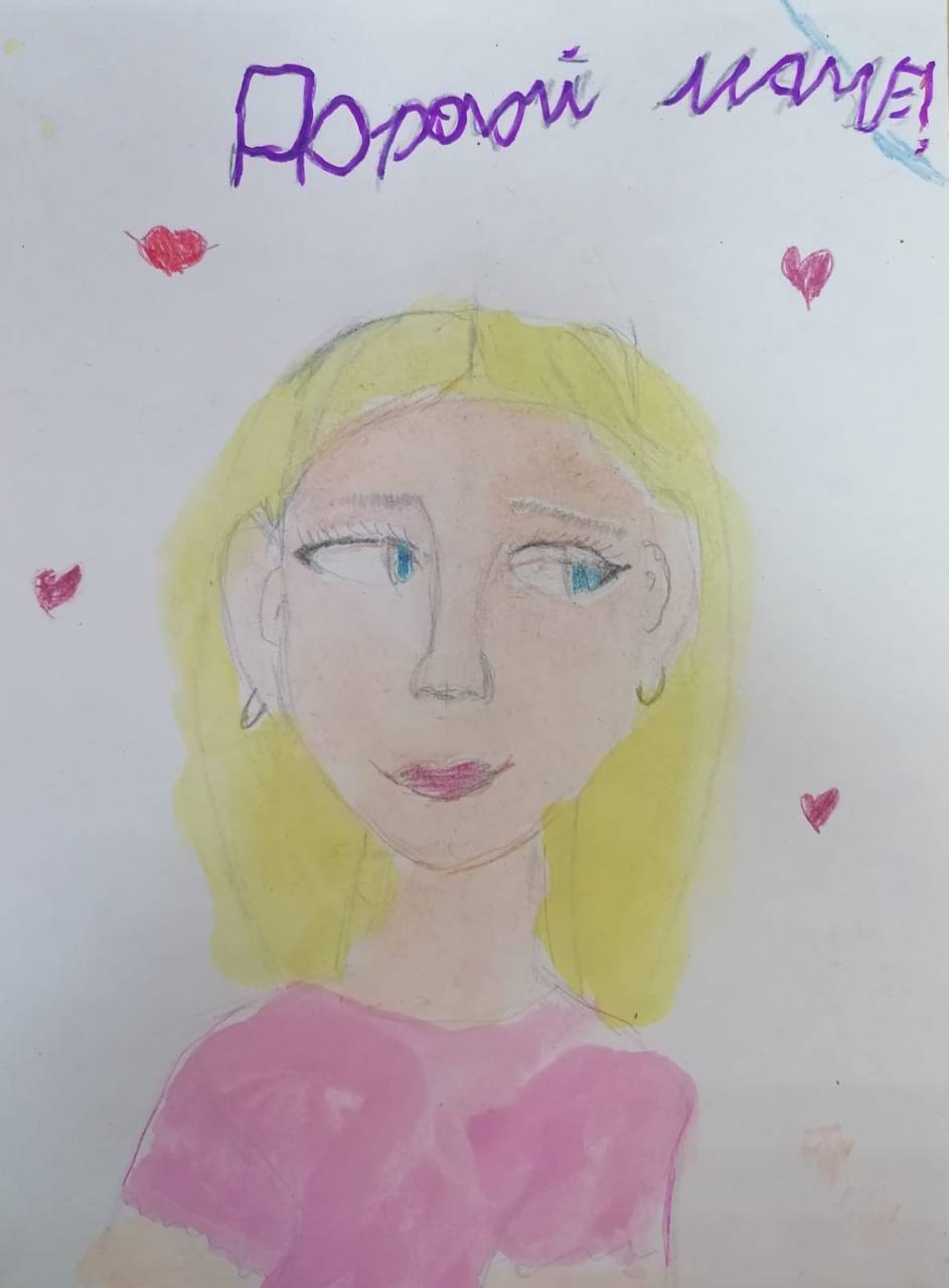 «КАК МЫ РИСОВАЛИ МАМ" - САМЫЕ МАЛЕНЬКИЕ ХУДОЖНИКИ ДЕЛЯТСЯ ТВОРЧЕСТВОМ «КАК МЫ РИСОВАЛИ МАМ" - САМЫЕ МАЛЕНЬКИЕ ХУДОЖНИКИ ДЕЛЯТСЯ ТВОРЧЕСТВОМ